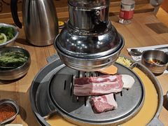 -姜虎东白丁烤肉(深圳湾后海汇店)