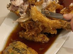 -城南往事·鲁菜·烤鸭(世茂宽厚里·大明湖店)