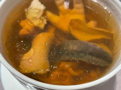 冬茸菌老鸡炖鲍鱼-徐记海鲜(曲江南湖店)