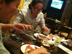 -阜阳富力万达嘉华酒店·美食汇自助餐厅