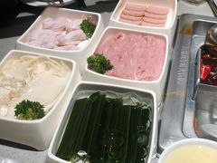 -海底捞火锅(团结桥店)
