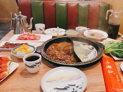 -小渝公重庆卤味火锅(临沂店)