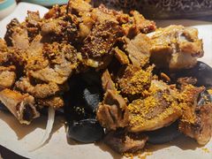 牧民烤羊腿-斯琴阿妈蒙古餐厅(新城店)