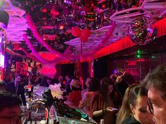 -OZONE 顶楼酒吧(香港丽思卡尔顿酒店)