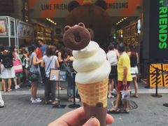 -line friends(明洞旗舰店)