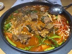 -韩香福脊骨汤锅(上杭路店)