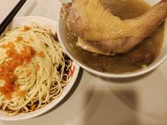 -民间老鸡汤面馆(中山北路店)