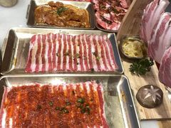 -韩宫宴烤肉·料理(武汉印象城店)