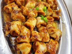 豉汁蒸竹肠-嘉升大排档(番禺总店)