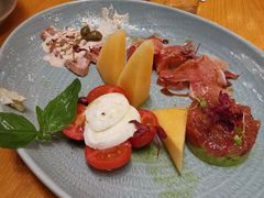 -君悦酒店·La Terrazza意合園·意式风味