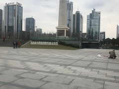 -百林公园-两江幸福广场