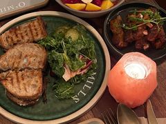 -O'mills Sourdough Bakery&Bistro(永嘉路店)