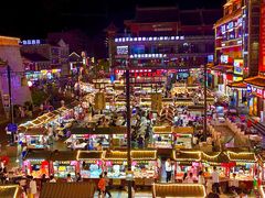 -鼓楼夜市