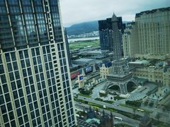 -澳门喜来登大酒店