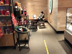 -星巴克(北京复兴路店)