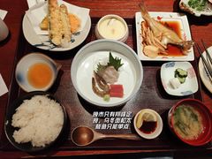 翔峰定食-翔峰炭火鳗鱼(悦泰街里公寓店)
