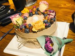 -小苍兰风铃草蛋糕甜品(沈阳店)