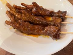 酱鸡爪-南门小馆·清真(国贸商城店)