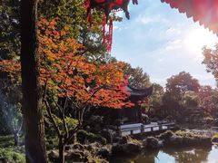 -南京东郊国宾馆