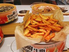 -龍歌自助小火锅(崂山丽达店)