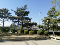 -德胜公园