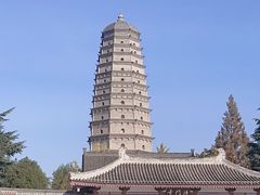 -法门文化景区