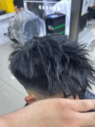 -米可造型烫染