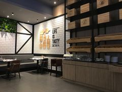 大堂-西堤牛排(合肥之心城店)