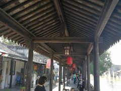 景观位-古镇老面馆(千灯店)