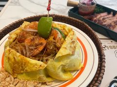 泰北海鲜金边粉-太食獸泰式茶餐厅(艾尚天地店)