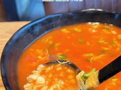 老北京疙瘩汤-聚点串吧·北京烧烤(海淀黄庄店)