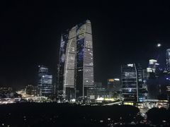 -苏州金鸡湖中茵皇冠假日酒店