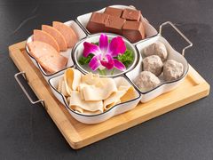 京韵四合院-京韵胡同·酱香羊蝎子火锅涮肉(长寿路店)