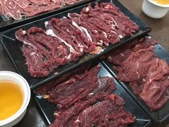 -幸运牛汕头小黄牛牛肉火锅(梅林店)