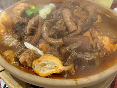 -沙胆彪炭炉牛杂煲(上海日月光广场店)