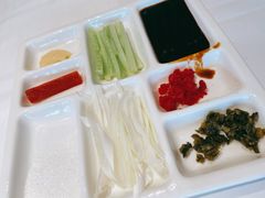 小料-四季民福烤鸭店(前门店)
