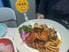 -嗨辣小聚·盘锦河蟹·海鲜烧烤龙虾(盘锦十年好店)