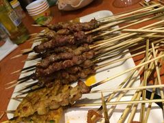 -金刚山烧烤(红旗大街店)