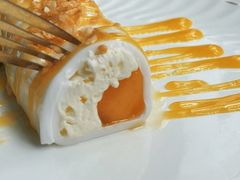 一碌招牌芒果肠粉-夏羽记甜品(小榄大信店)