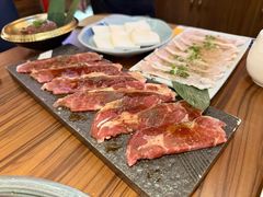 -烧肉一番·新韩式炭火烤肉(大岭山店)