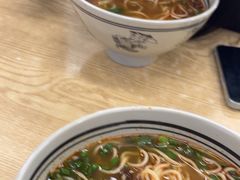 -小马牛肉面·牛骨熬制(南京博物院店)