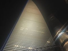 -上海环球金融中心云端足球盛典