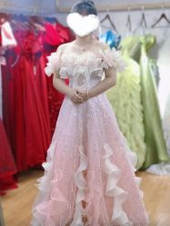 -LOVINA洛维娜婚纱礼服