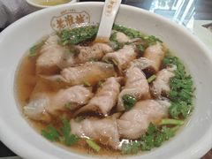 -老淮城·长鱼面(河下古镇店)