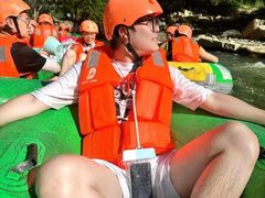 -雅鲁激流探险漂流