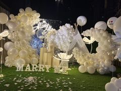 -InParty·游艇求婚策划生日派对布置(世纪大道店)