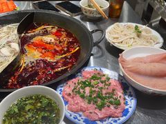 -朱光玉火锅馆(正弘城店)