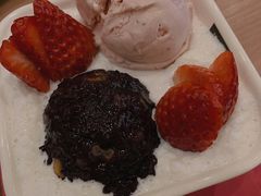 雪山草莓-满记甜品(南京虹悦城三店)