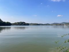 -天目湖山水园
