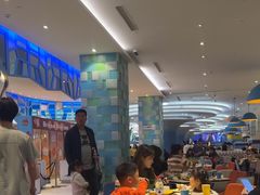 -帝企鹅自助餐厅•儿童岛•真企鹅(长隆企鹅酒店)